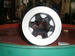 MILLING WORK